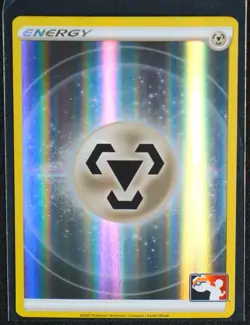 Metal Energy (Prize Pack Series 2) 2Common Prize Pack Series Cards NM - Image 1