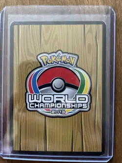 Tropical Beach BW50 Promo 2012 Pokemon Card - Image 2