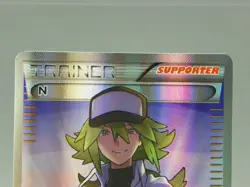 Pokemon TCG 2017 N 105a/124 Alternate Art Promo Card - Image 2