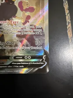 Empoleon v Alternate Full Art Holo Card 146/163SWSH05 Pokemon Battle Styles - Image 5