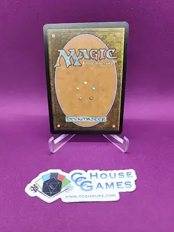 MTG Birthing Pod Foil Gold Signed #H Daarken New Phyrexia Magic *CCGHouse* - Image 2