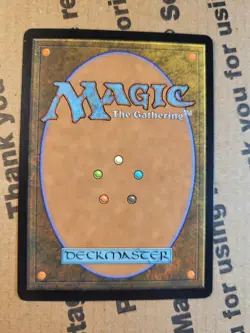 MTG - Sygg, River Cutthroat - MP - Shadowmoor Commander Premodern Brawl Historic - Image 2