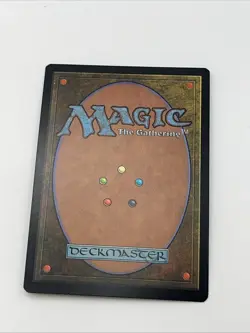 Memory Jar Urza’s Legacy 1999 Near Mint Never Played Magic The Gathering Mtg - Image 4