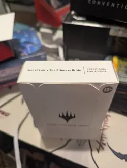 MTG Princess Bride Secret Lair *FOIL* Sealed Box Magic The Gathering - Image 3