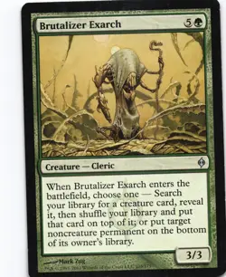 Brutalizer Exarch U New Phyrexia 105 NPH - Image 1