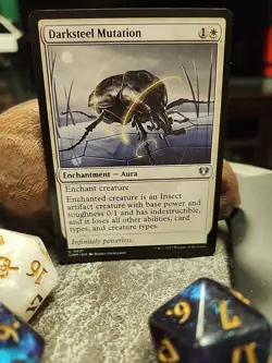 MTG Darksteel Mutation - Regular - Commander Masters #0021 - Image 1