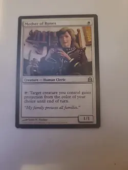 Mother of Runes Urza's Legacy Regular - Image 1