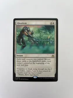 Ghostway Ravnica Remastered Regular - Image 1