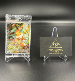 Pokemon TCG Eevee EX SVPEN 173 Black Star Promo Prismatic Evolutions Sealed - Image 1