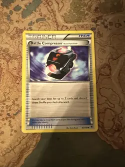 Pokemon TCG Battle Compressor 92/119 Phantom Forces LP - Multiple Available - Image 1