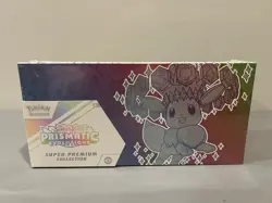 ✅Pokemon TCG: Prismatic Evolutions Super Premium Collection SPC - New Sealed✅ - Image 1