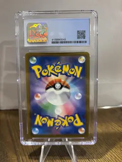 Pokemon Machamp v Time Gazer S10D Japanese Edition 032/067 RR - Image 2