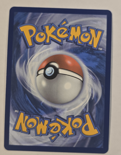 Pokemon TCG White Flare Promo Reuniclus 212 Illustration RARE NM - Image 2