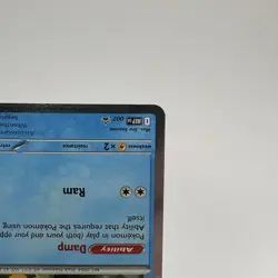 Pokemon TCG - Psyduck 007 Black Star Mega Promo Great Centering- NM - Image 5
