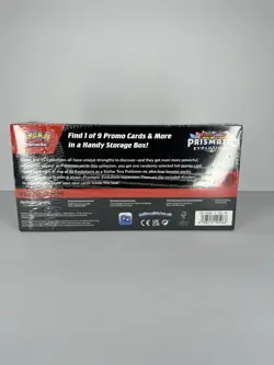 NEW Sealed Pokemon TCG Prismatic Evolutions Surprise Box - Image 2