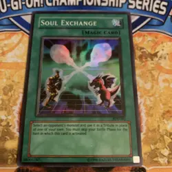 Yugioh Soul Exchange SDY-041 NM - Image 1