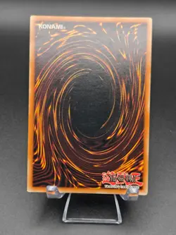 Rocket Warrior CT2-EN005 YuGiOh Collectible Tins 2005 Secret Rare - Image 2