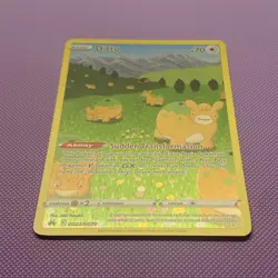 Pokemon TCG Ditto Crown Zenith Galarian Gallery - Ultra Rare Card GG22/GG70 LP - Image 2