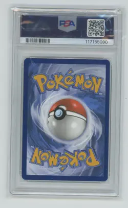 Sylveon 2025 Pokemon Day Stamped 040/131 Holo Foil Exclusive Promo Card PSA 10 - Image 2