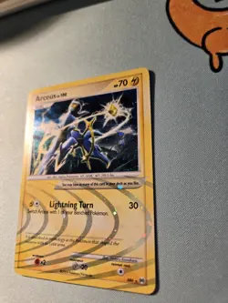 [NM] Arceus - AR6 - Pokemon TCG Holo Card - Image 2