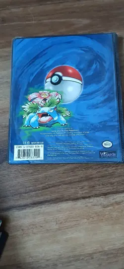 Pokemon Trading Card Game Card Album 1999 - Image 4