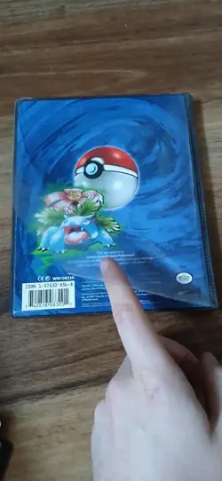 Pokemon Trading Card Game Card Album 1999 - Image 5