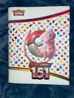 POKEMON 151 PARTIAL MASTER SET AND SNORLAX PROMO CARD 🎃MOST DESIRED GIFT 2025👀 - Image 1