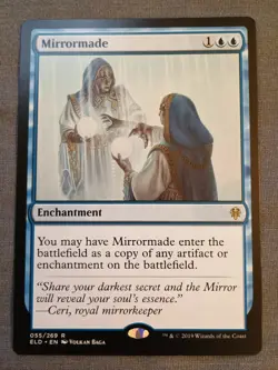 Mirrormade R Theone Of Eldraine NM MTG Magic 55/269 Free Shipping - Image 1