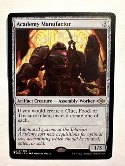 Academy Manufactor R Modern Horizons 2 219 NM - Image 1