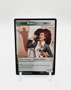 Copy Token Magic The Gathering TCG Marvel's Spider-Man 1 - Image 2