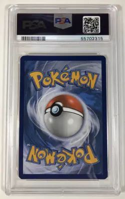 Pokemon PSA 9 MINT Flareon SWSH041 Black Star Promo from 3 Pack Blister - Image 2