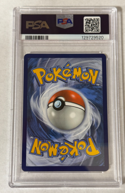 Volcanion Full Art Black Star Promo PSA 9 MINT 2017 Pokemon XY Black Star #XY185 - Image 2