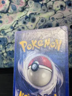 1999 Pokemon Base Set Shadowless Holo Charizard #4 - Image 5