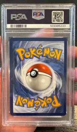 2023 POKEMON SVP EN-SV BLACK STAR PROMO 151 ULTRA-PREM COLL #052 MEWTWO PSA 10 - Image 2
