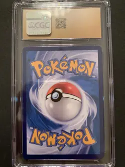 CGC Pristine 10 Pokemon Magikarp & Wailord GX S-Chinese 161/150 CSM2a SR PSA - Image 2