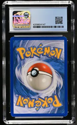 1 of 51! Low Pop Regigigas Holo CGC 8.5 2008 Pokemon D&P Legends Awakened 15/146 - Image 2