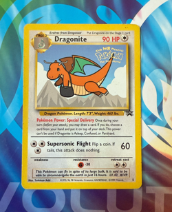 Pokemon TCG - Dragonite Black Star Promo 5 - Image 1