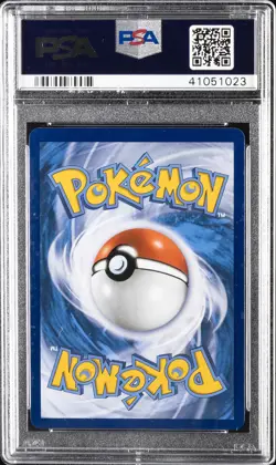 2017 POKEMON SUN & MOON SHINING LEGENDS #71 FULL ART/ENTEI GX PSA 10 - Image 2