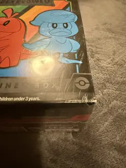 Pokemon TCG Scarlet & Violet Paldea Evolved ETB Factory Sealed With Small Dings 820650853661 - Image 4