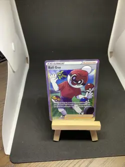 Pokemon TCG Ball Guy Shining Fates 065/072 Regular Ultra Rare - Image 1