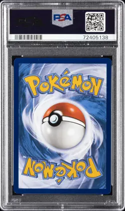 2022 POKEMON SWSH BLACK STAR PROMO PRERELEASE-STAFF #271 KIRLIA-HOLO PSA 9 - Image 2