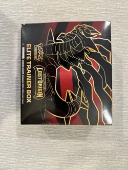 Lost Origin Elite Trainer Box - Pokemon Sword And Shield - Etb - Factory Sealed - Image 1