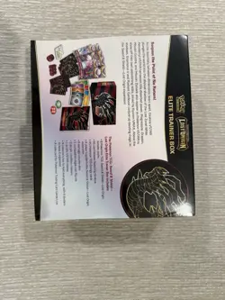 Lost Origin Elite Trainer Box - Pokemon Sword And Shield - Etb - Factory Sealed - Image 2