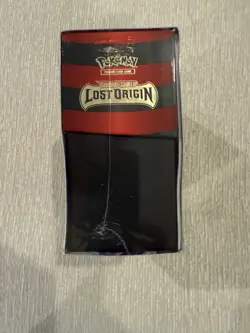Lost Origin Elite Trainer Box - Pokemon Sword And Shield - Etb - Factory Sealed - Image 3