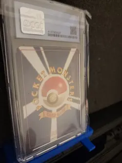 1996 Pokemon Japanese Base Set Doduo CGC 9.5 (10) #84 - Image 5