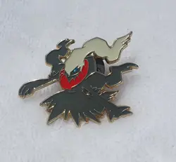 Darkrai 2015 Pokemon Official Collector's Pin Collectible - Image 1