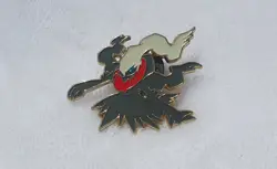 Darkrai 2015 Pokemon Official Collector's Pin Collectible - Image 2