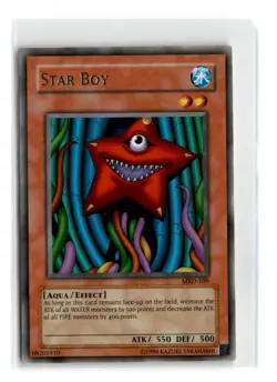 Star Boy - MRD-109 Rare - YuGiOh-LP - Image 1