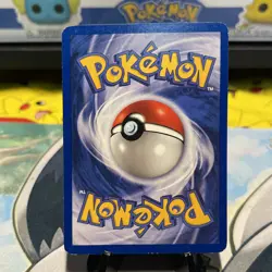 2000 Pokemon TCG Team Rocket 1st Edition Squirtle Non Holo Card #68/82 - Image 2