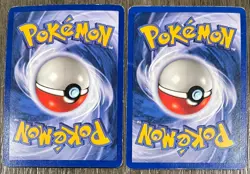 Lot of 2 Pokemon TCG Zapdos Holo Rare Unlimited Card 20/130 Moderately Played - Image 2
